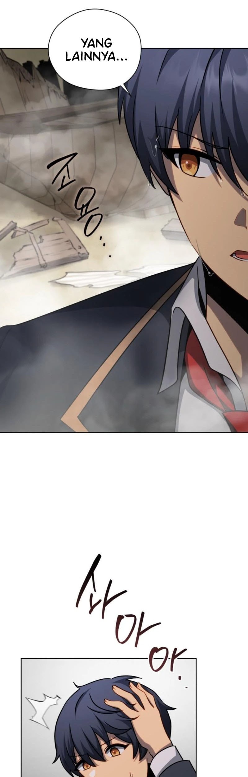 Necromancer Academy’s Genius Summoner Chapter 187 Gambar 50