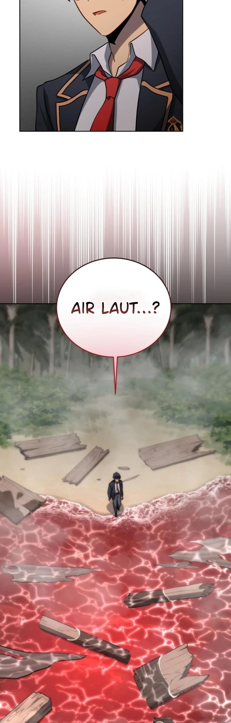 Necromancer Academy’s Genius Summoner Chapter 187 Gambar 51