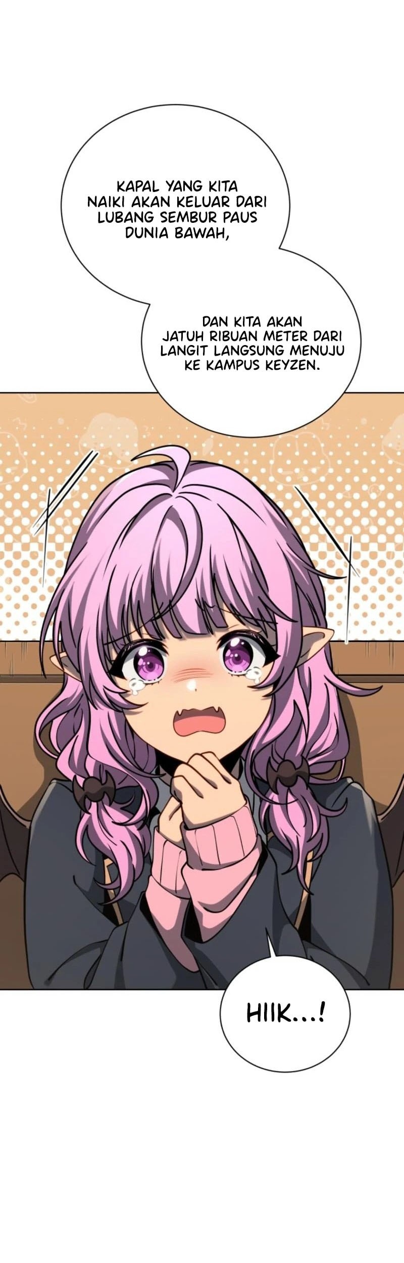 Necromancer Academy’s Genius Summoner Chapter 187 Gambar 38