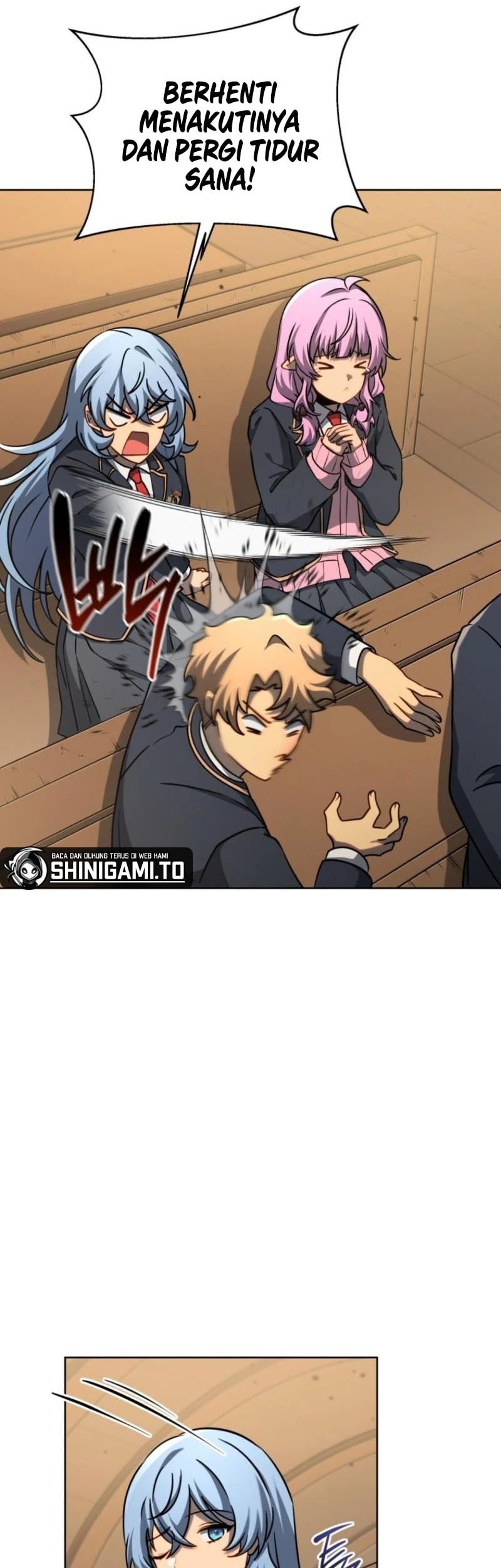 Necromancer Academy’s Genius Summoner Chapter 187 Gambar 39