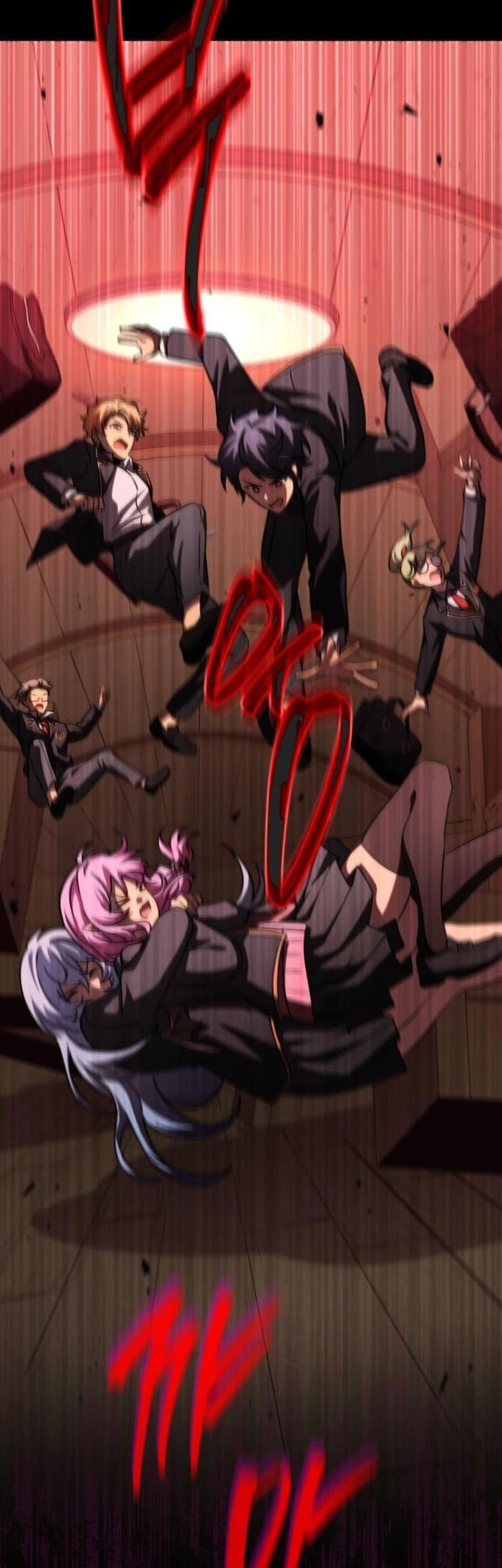 Necromancer Academy’s Genius Summoner Chapter 187 Gambar 45