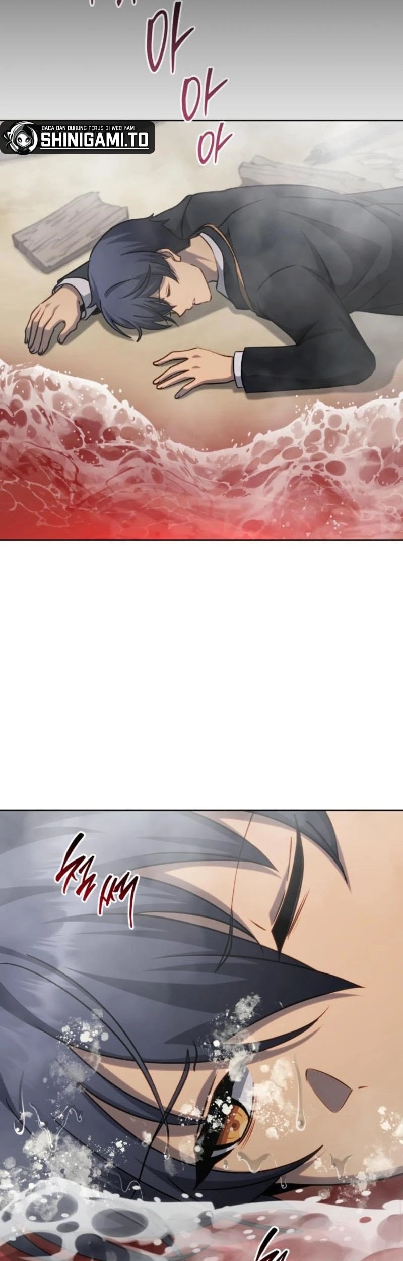 Necromancer Academy’s Genius Summoner Chapter 187 Gambar 48