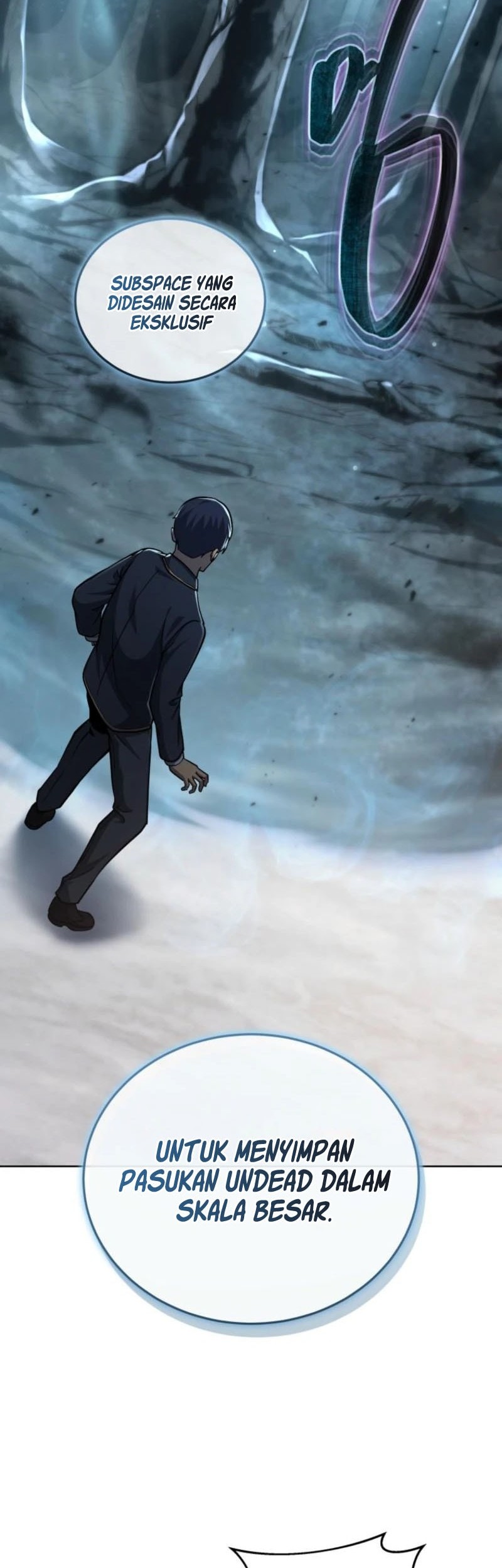 Necromancer Academy’s Genius Summoner Chapter 187 Gambar 3