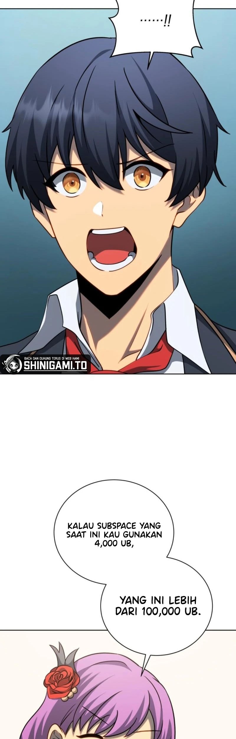 Necromancer Academy’s Genius Summoner Chapter 187 Gambar 4