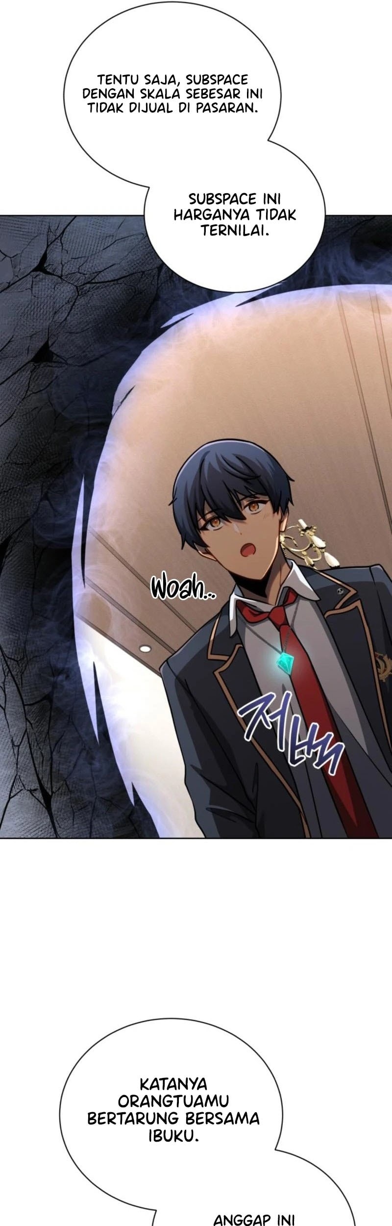 Necromancer Academy’s Genius Summoner Chapter 187 Gambar 6