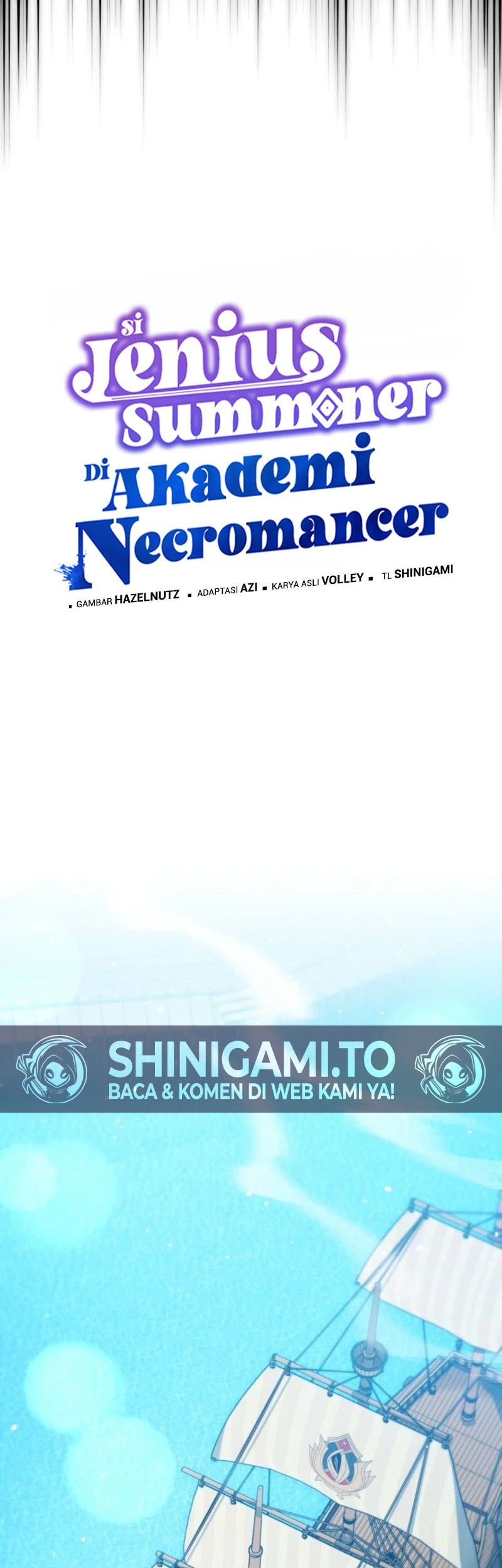 Necromancer Academy’s Genius Summoner Chapter 187 Gambar 12