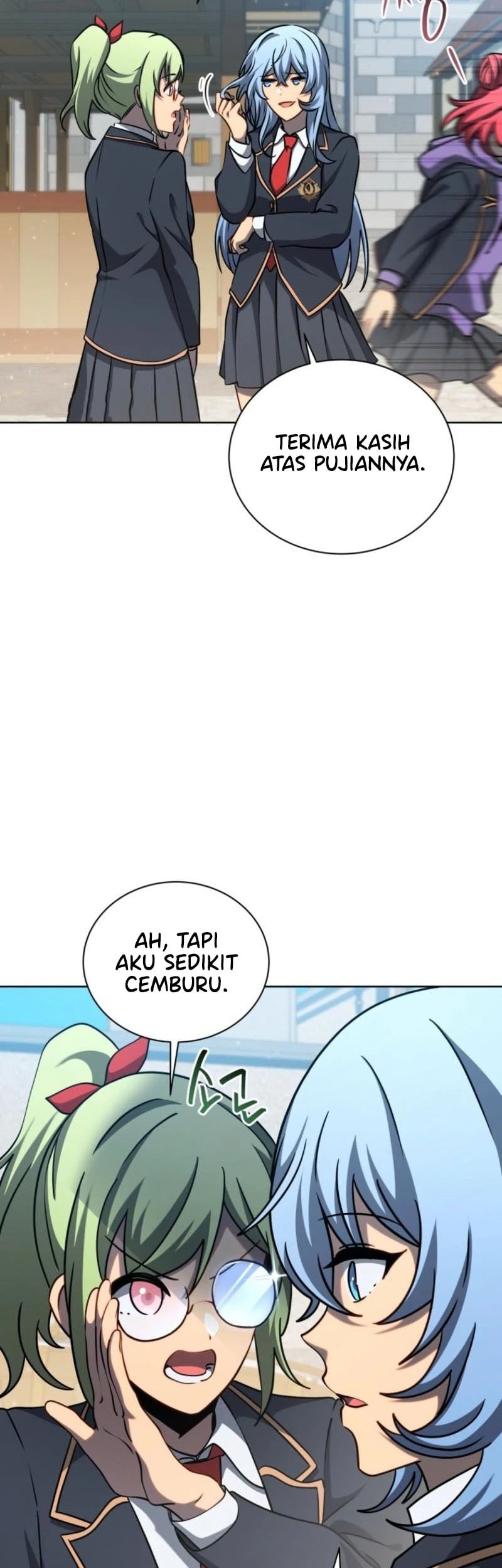 Necromancer Academy’s Genius Summoner Chapter 187 Gambar 16