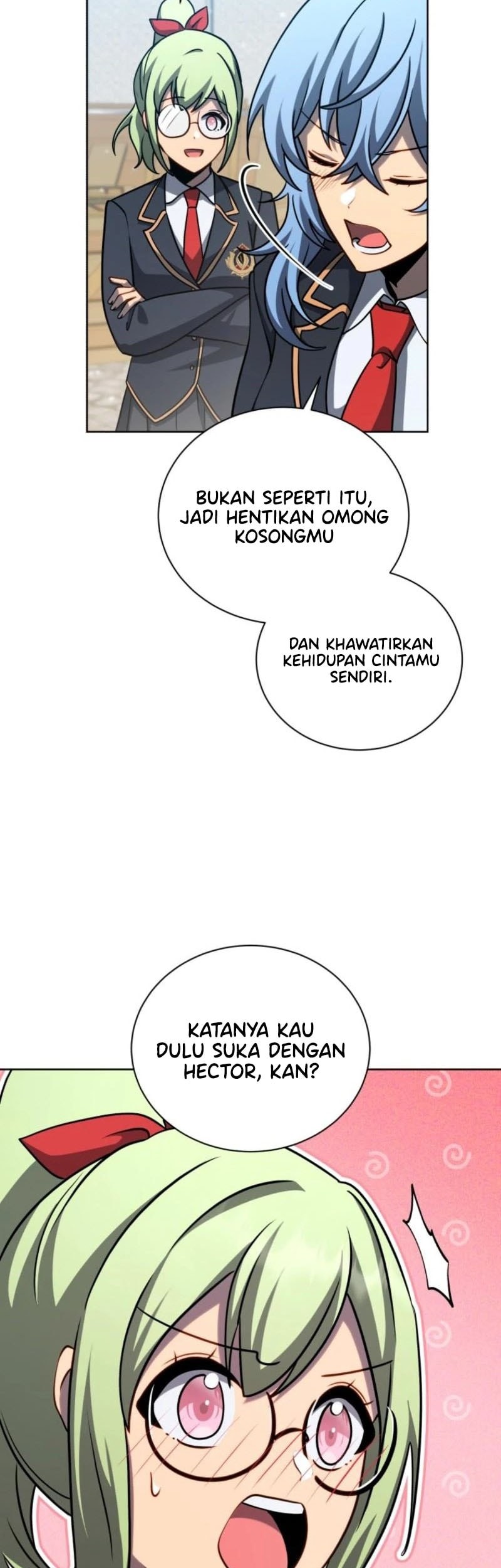 Necromancer Academy’s Genius Summoner Chapter 187 Gambar 20