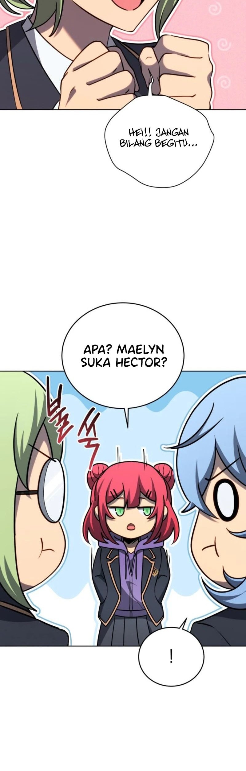 Necromancer Academy’s Genius Summoner Chapter 187 Gambar 21