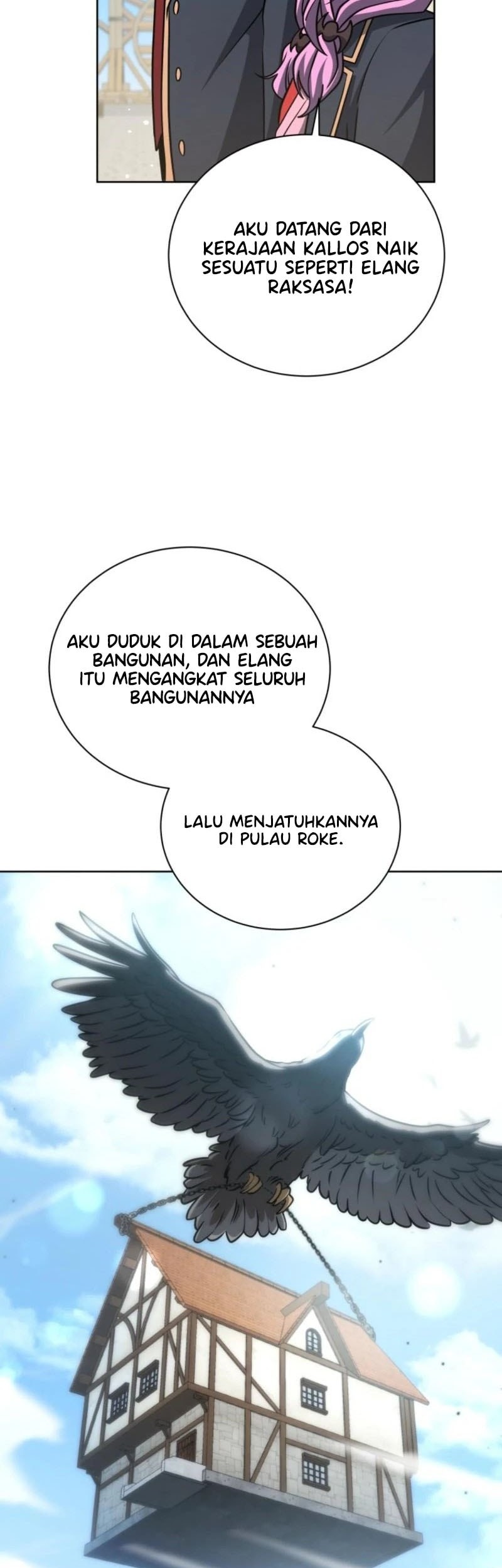 Necromancer Academy’s Genius Summoner Chapter 187 Gambar 24