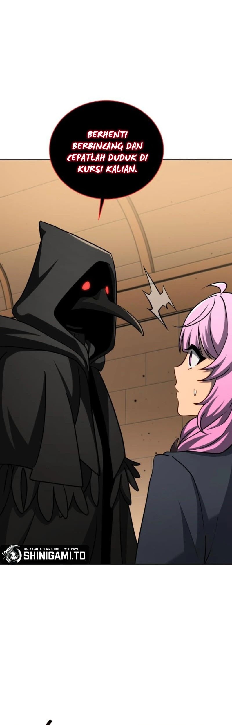 Necromancer Academy’s Genius Summoner Chapter 187 Gambar 26