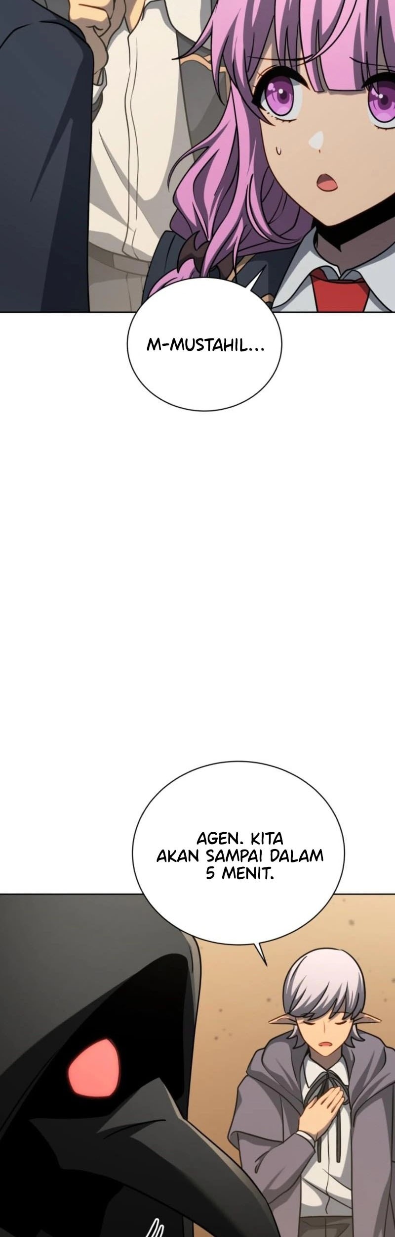 Necromancer Academy’s Genius Summoner Chapter 187 Gambar 28