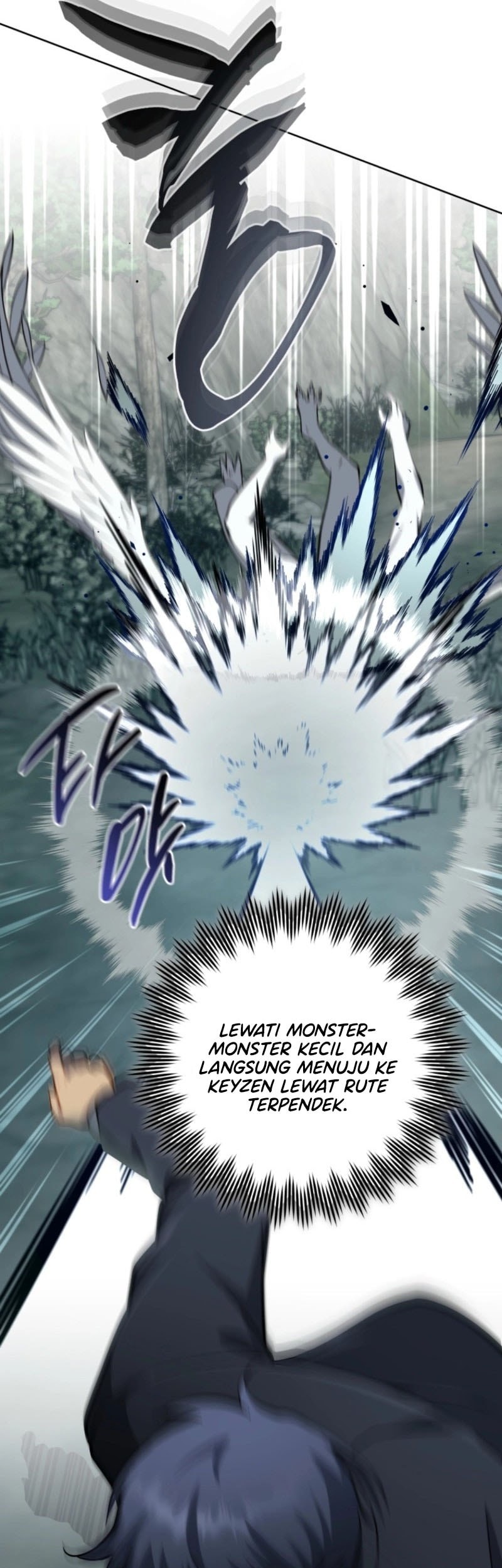 Necromancer Academy’s Genius Summoner Chapter 188 Gambar 54