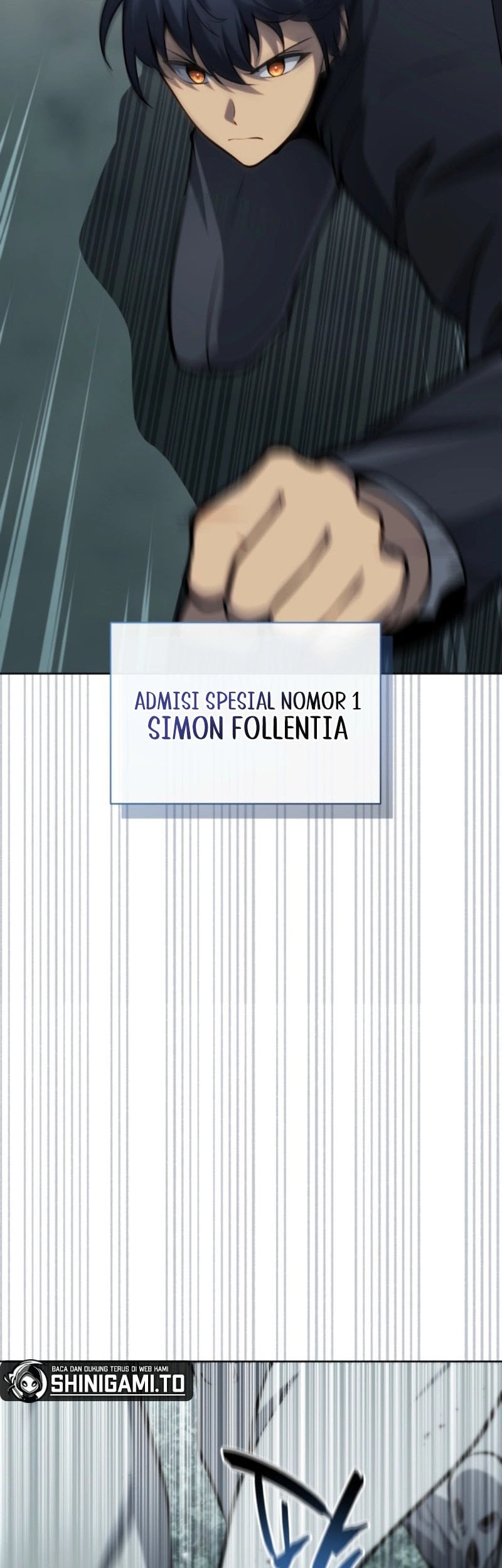 Necromancer Academy’s Genius Summoner Chapter 188 Gambar 55