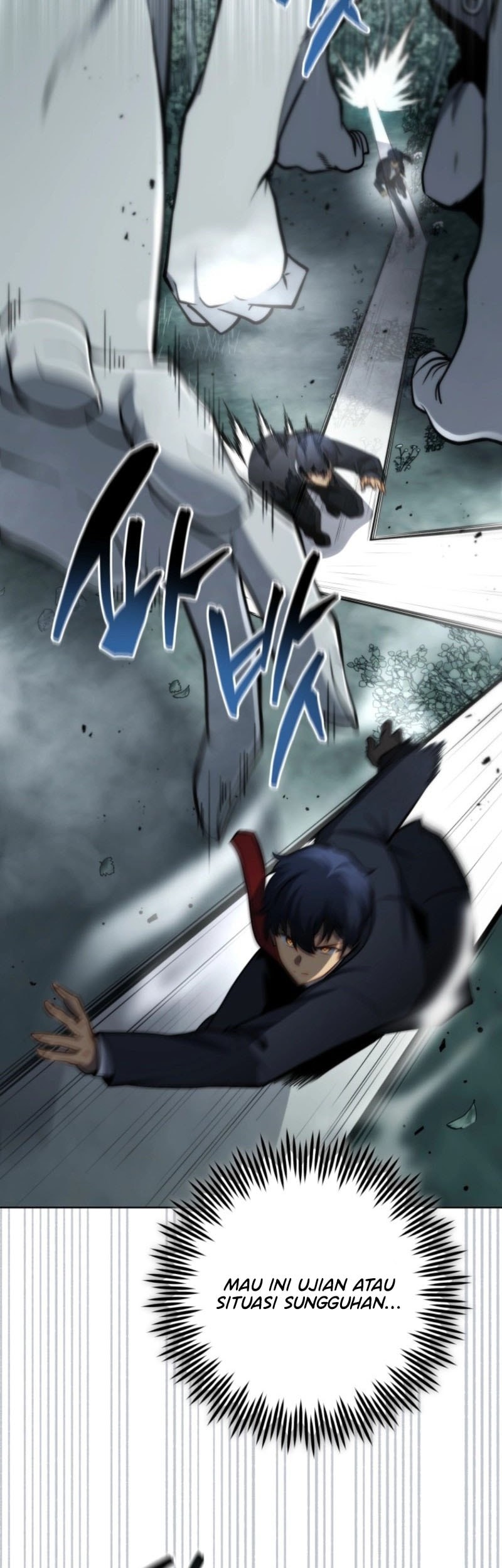 Necromancer Academy’s Genius Summoner Chapter 188 Gambar 56