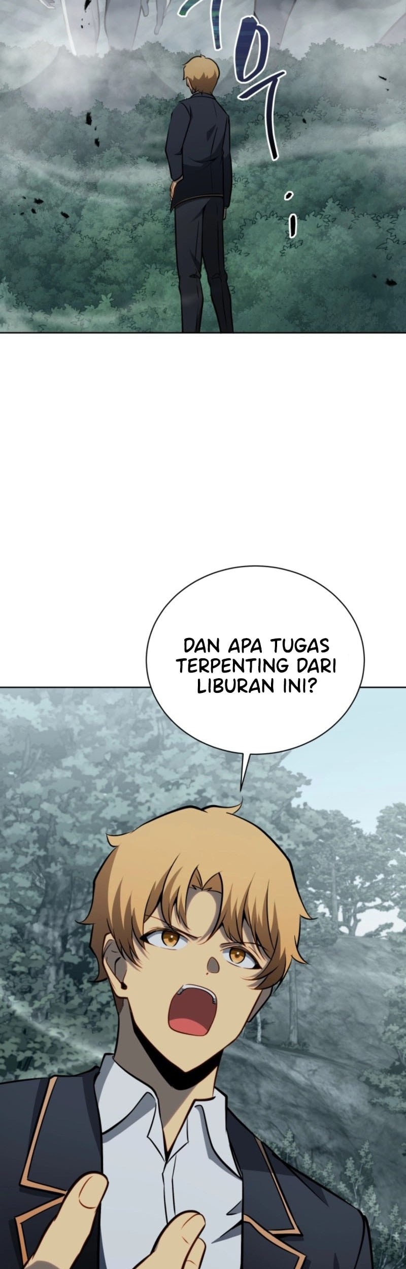 Necromancer Academy’s Genius Summoner Chapter 188 Gambar 36