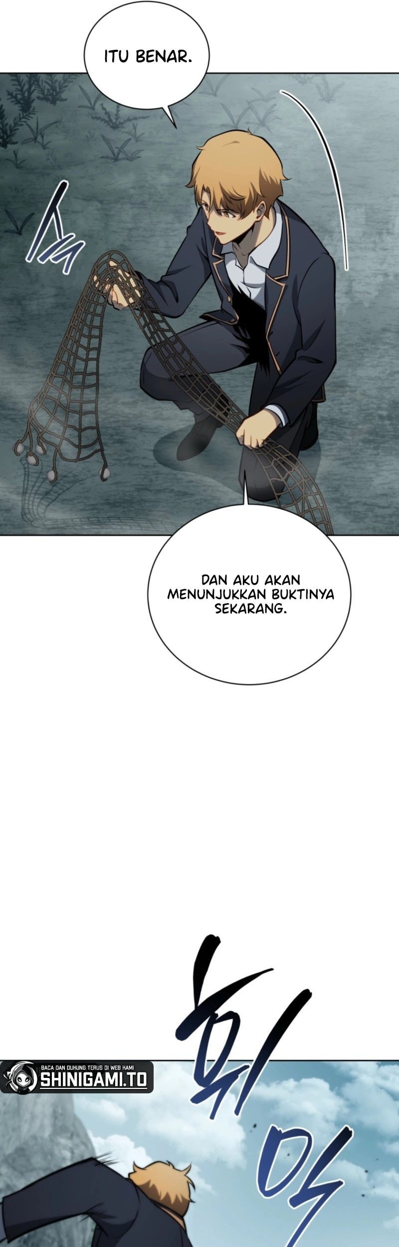 Necromancer Academy’s Genius Summoner Chapter 188 Gambar 38
