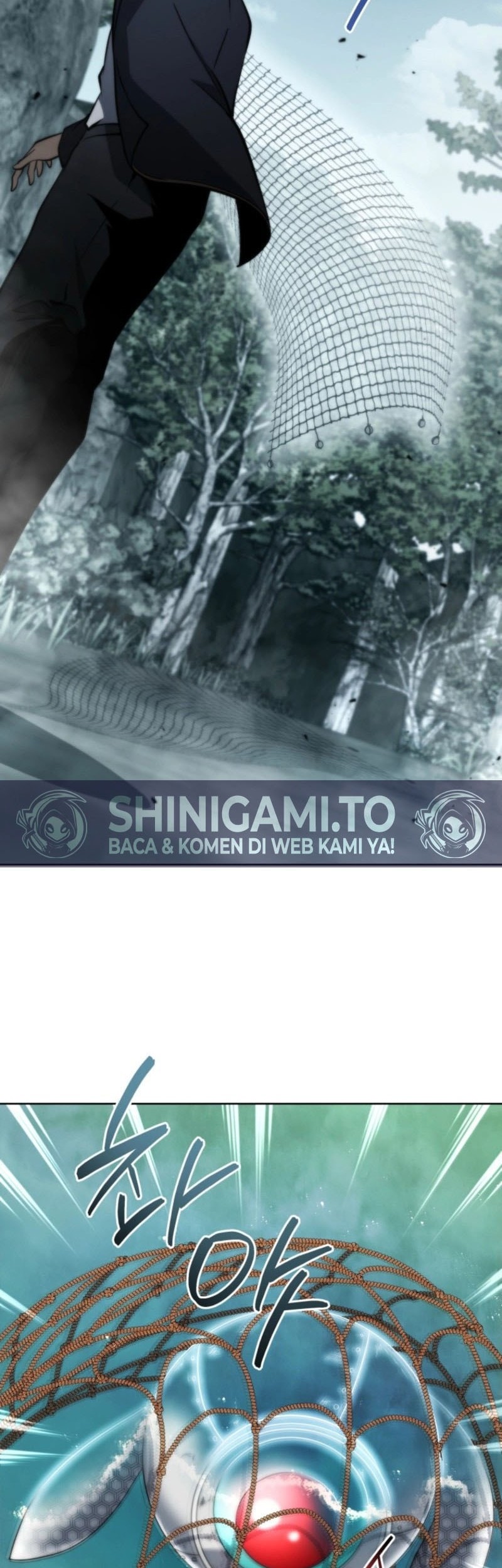 Necromancer Academy’s Genius Summoner Chapter 188 Gambar 39