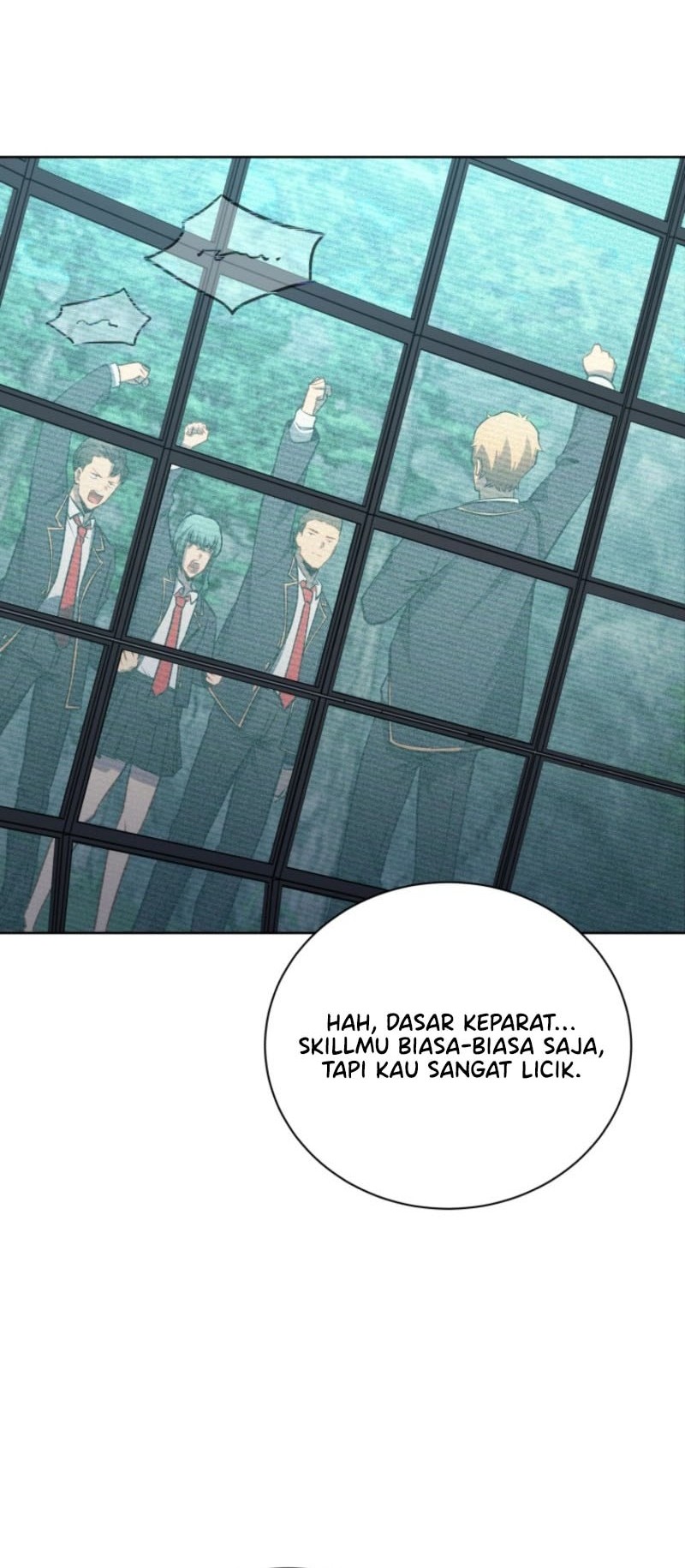 Necromancer Academy’s Genius Summoner Chapter 188 Gambar 45