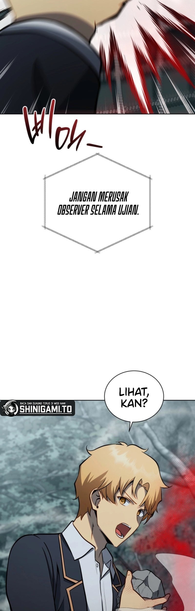 Necromancer Academy’s Genius Summoner Chapter 188 Gambar 42