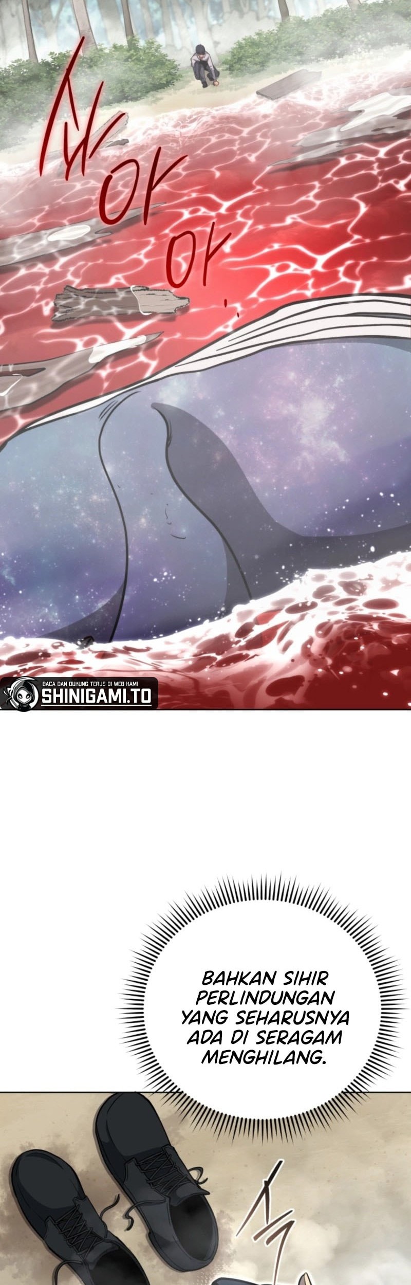 Necromancer Academy’s Genius Summoner Chapter 188 Gambar 7