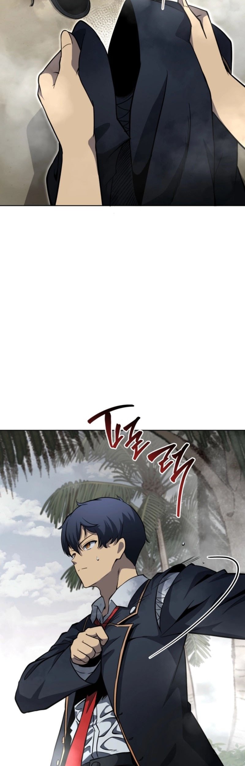 Necromancer Academy’s Genius Summoner Chapter 188 Gambar 8