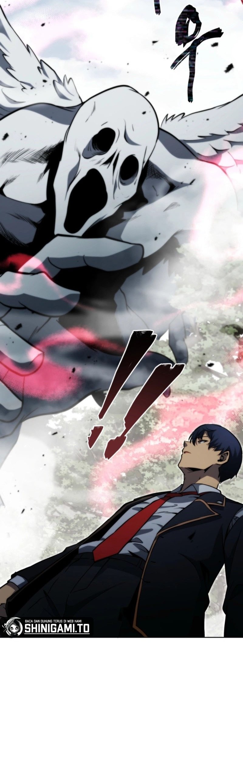 Necromancer Academy’s Genius Summoner Chapter 188 Gambar 11