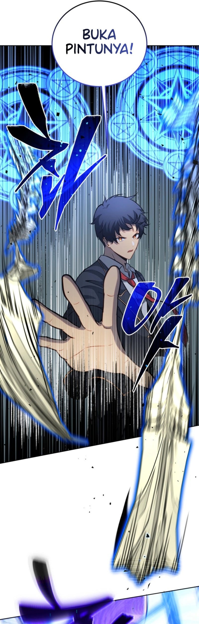 Necromancer Academy’s Genius Summoner Chapter 188 Gambar 14