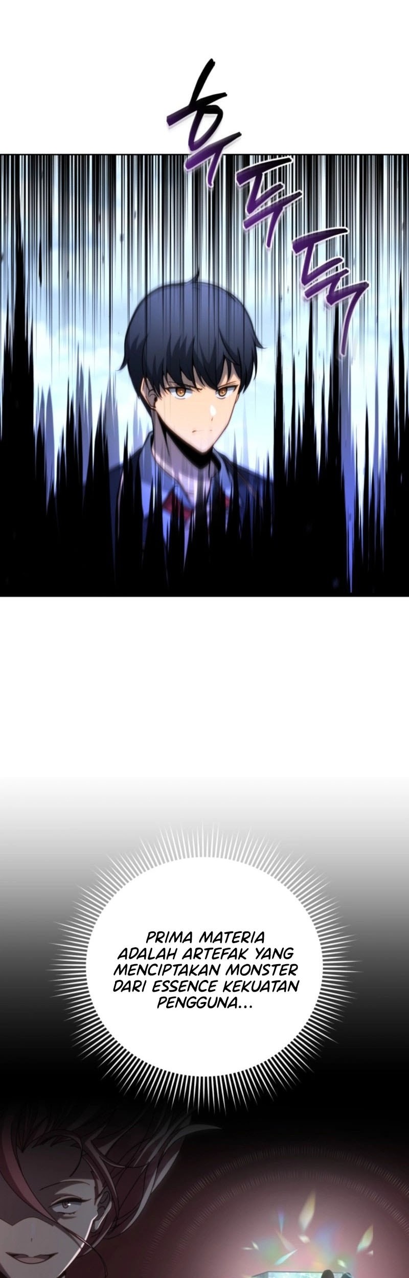 Necromancer Academy’s Genius Summoner Chapter 188 Gambar 16