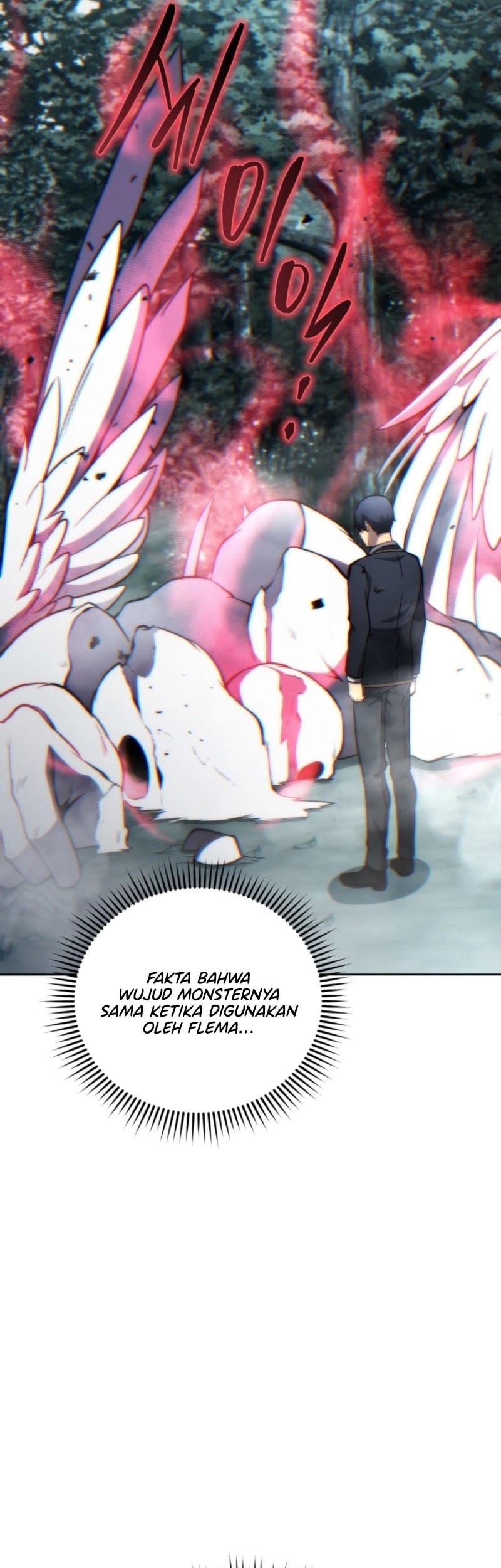 Necromancer Academy’s Genius Summoner Chapter 188 Gambar 18