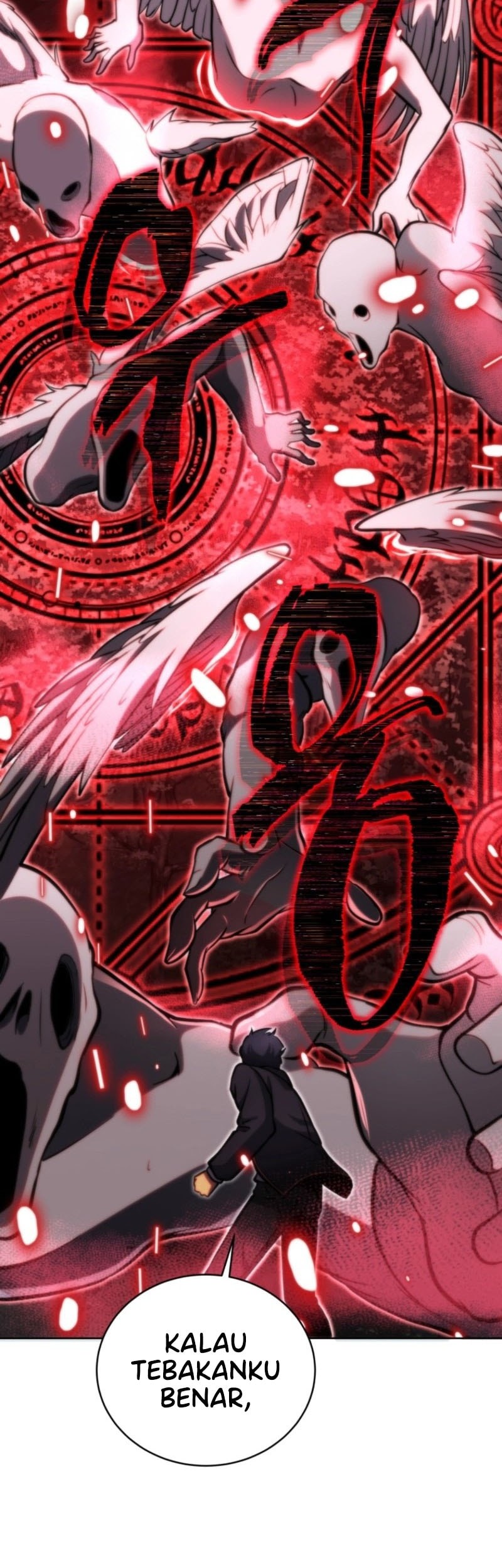 Necromancer Academy’s Genius Summoner Chapter 188 Gambar 20