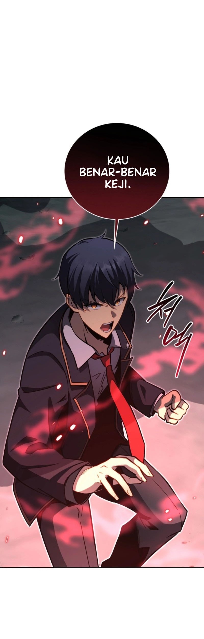 Necromancer Academy’s Genius Summoner Chapter 188 Gambar 21