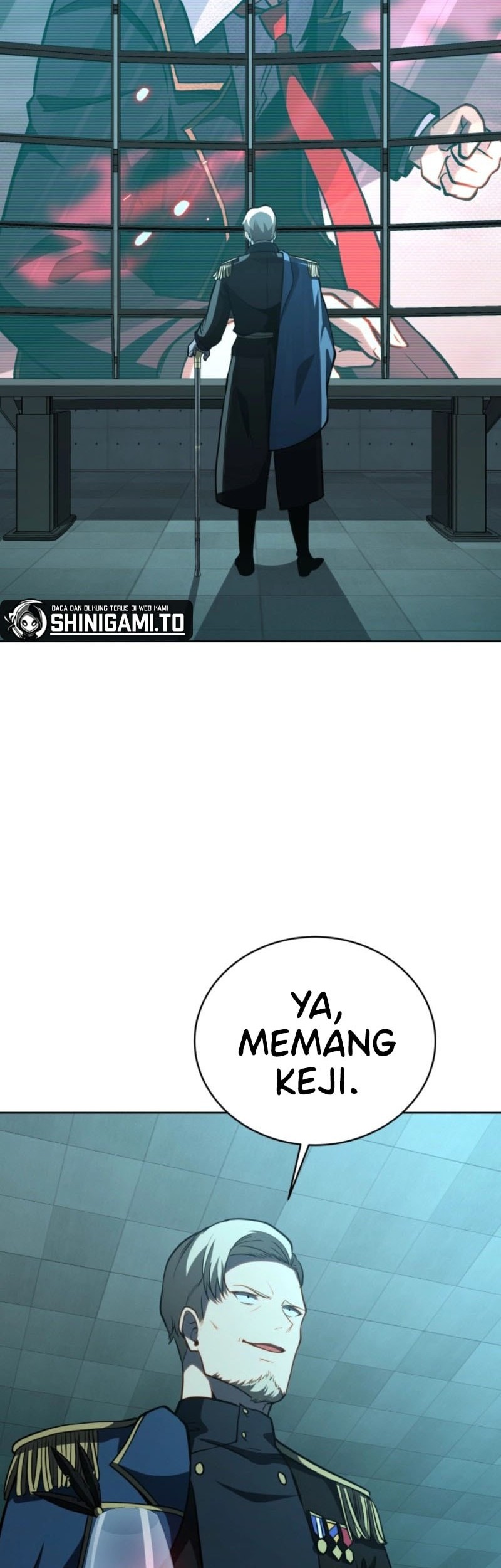 Necromancer Academy’s Genius Summoner Chapter 188 Gambar 23