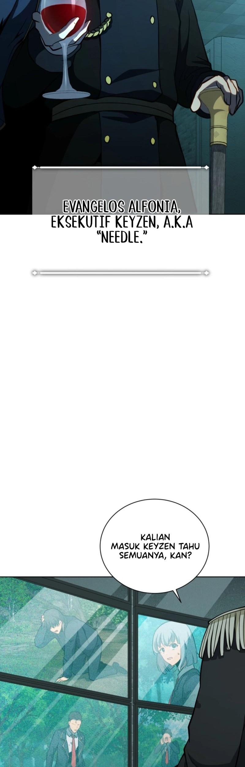 Necromancer Academy’s Genius Summoner Chapter 188 Gambar 24