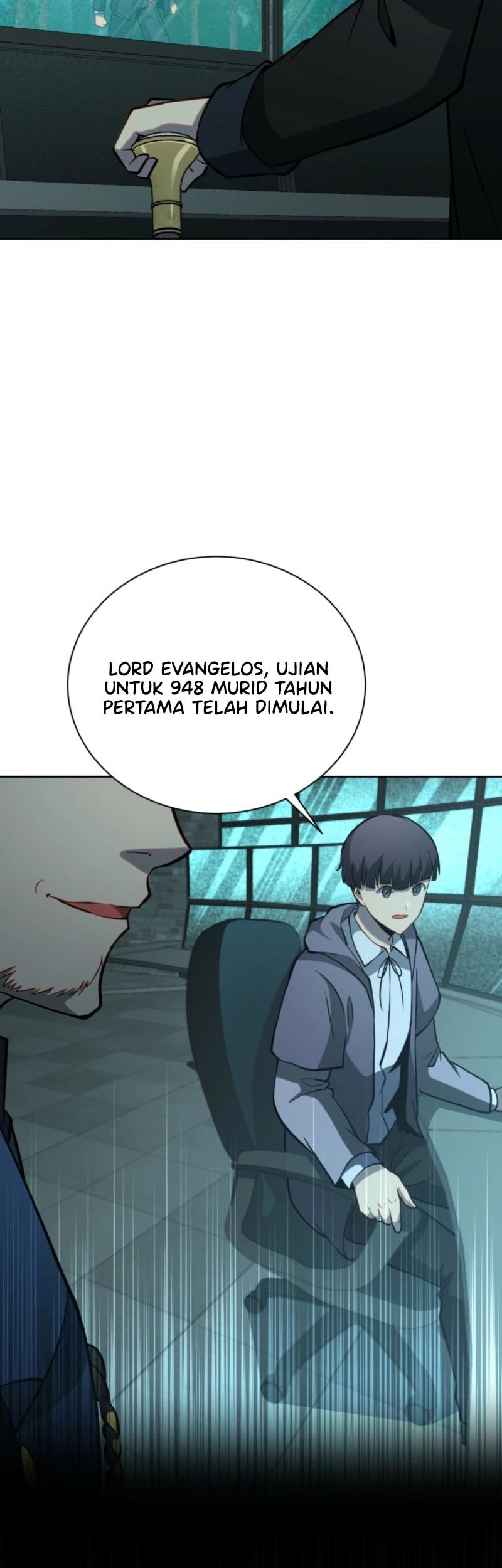 Necromancer Academy’s Genius Summoner Chapter 188 Gambar 25