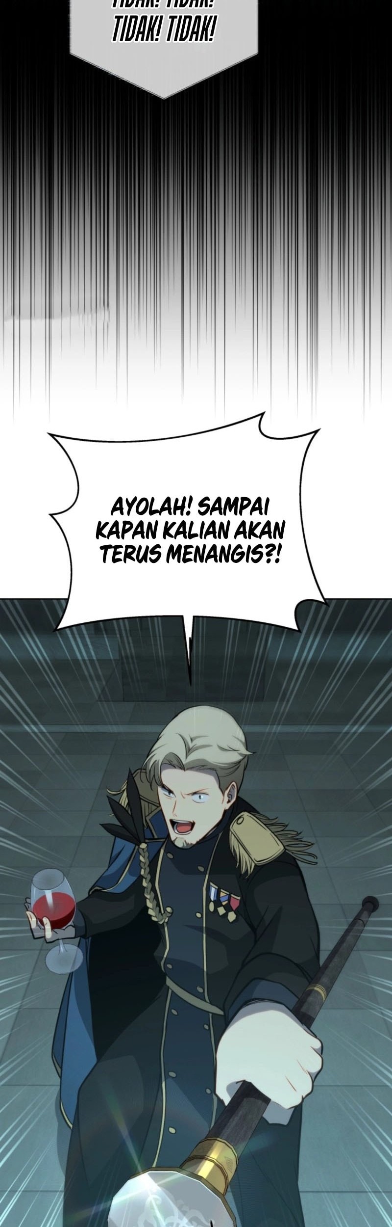 Necromancer Academy’s Genius Summoner Chapter 188 Gambar 27