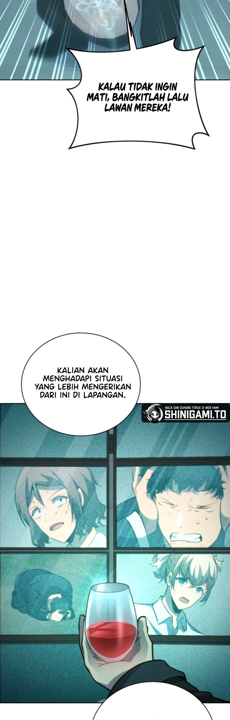 Necromancer Academy’s Genius Summoner Chapter 188 Gambar 28