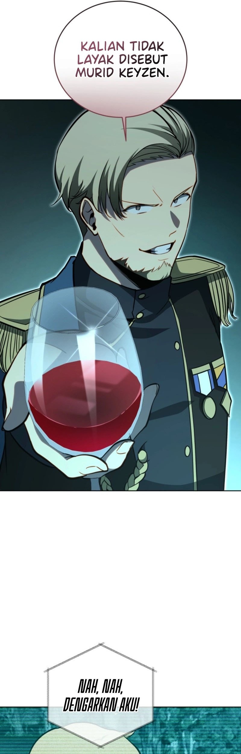 Necromancer Academy’s Genius Summoner Chapter 188 Gambar 30