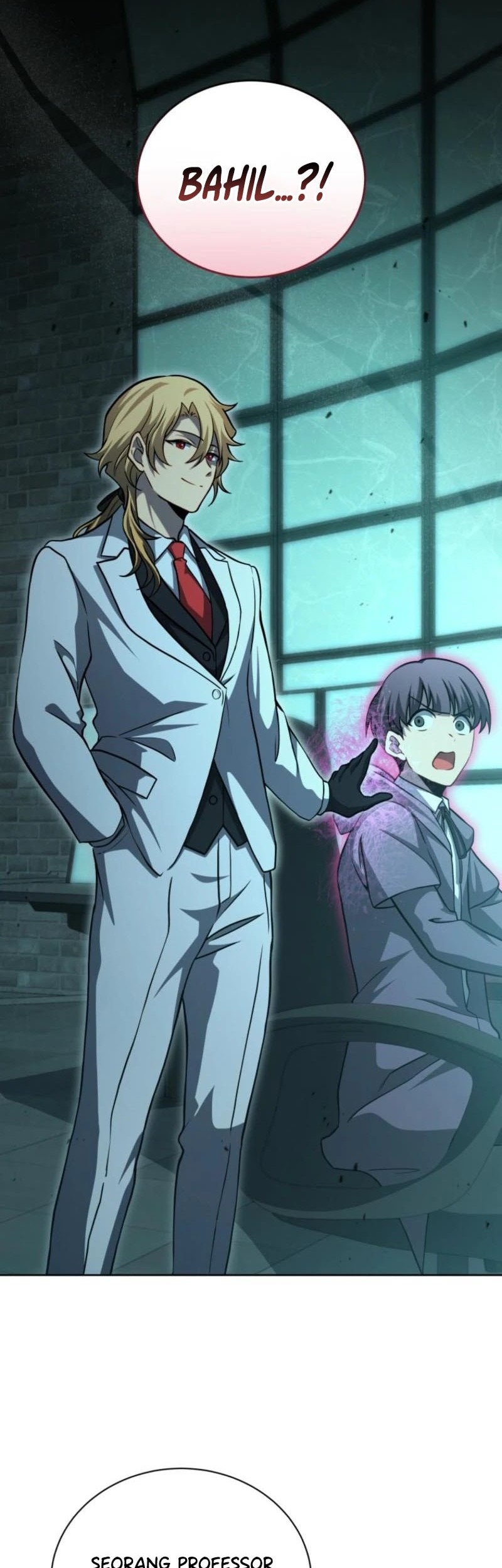 Necromancer Academy’s Genius Summoner Chapter 189 Gambar 51