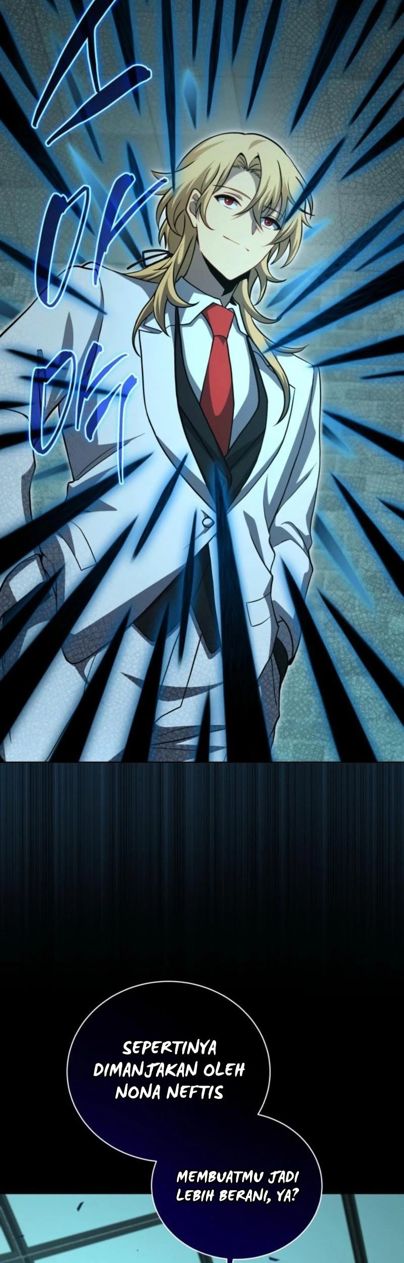 Necromancer Academy’s Genius Summoner Chapter 189 Gambar 55