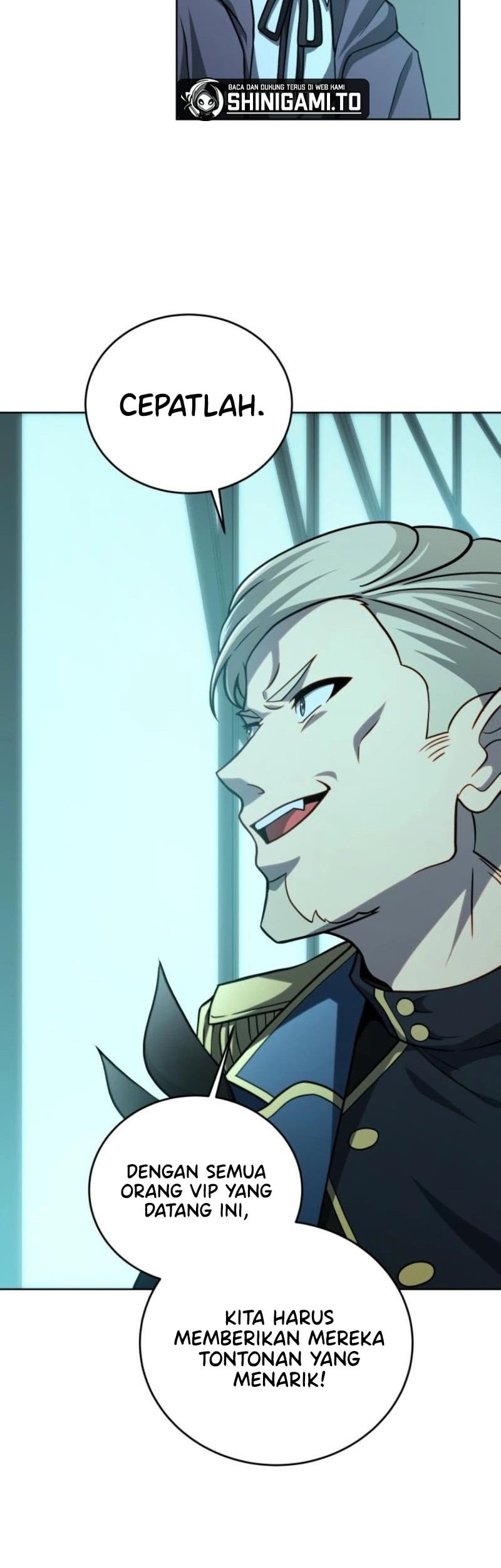 Necromancer Academy’s Genius Summoner Chapter 189 Gambar 48