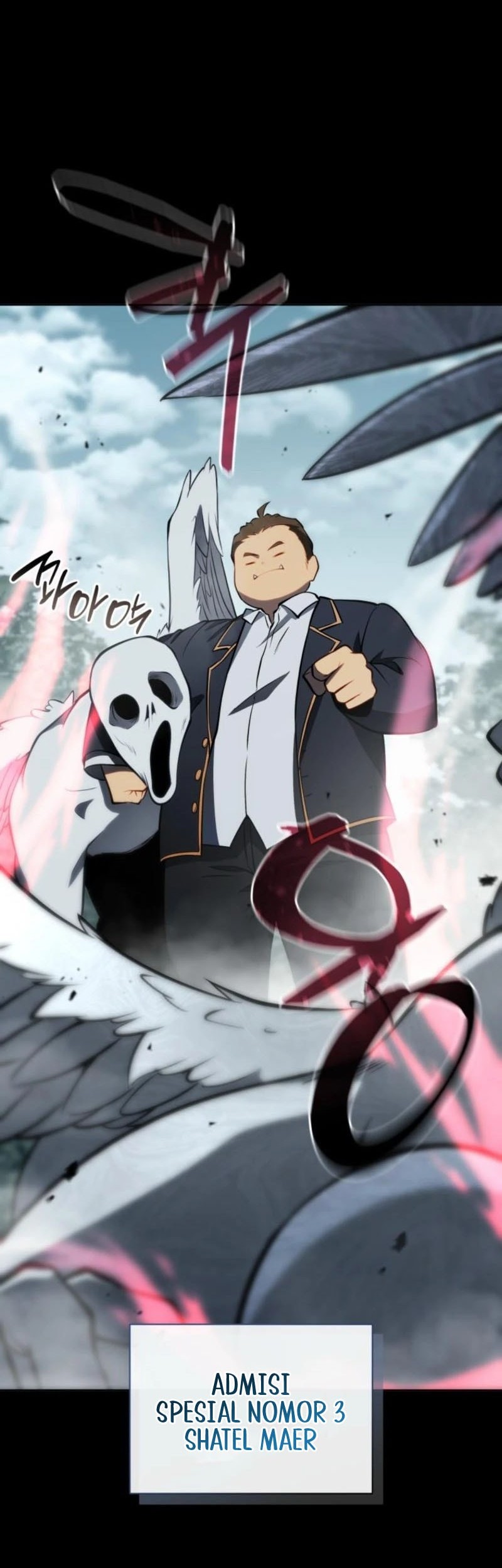 Necromancer Academy’s Genius Summoner Chapter 189 Gambar 3