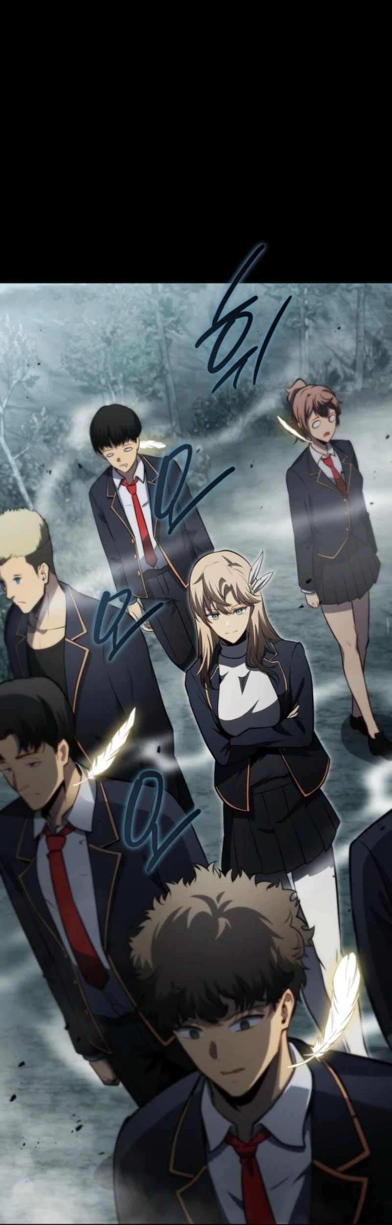 Necromancer Academy’s Genius Summoner Chapter 189 Gambar 4