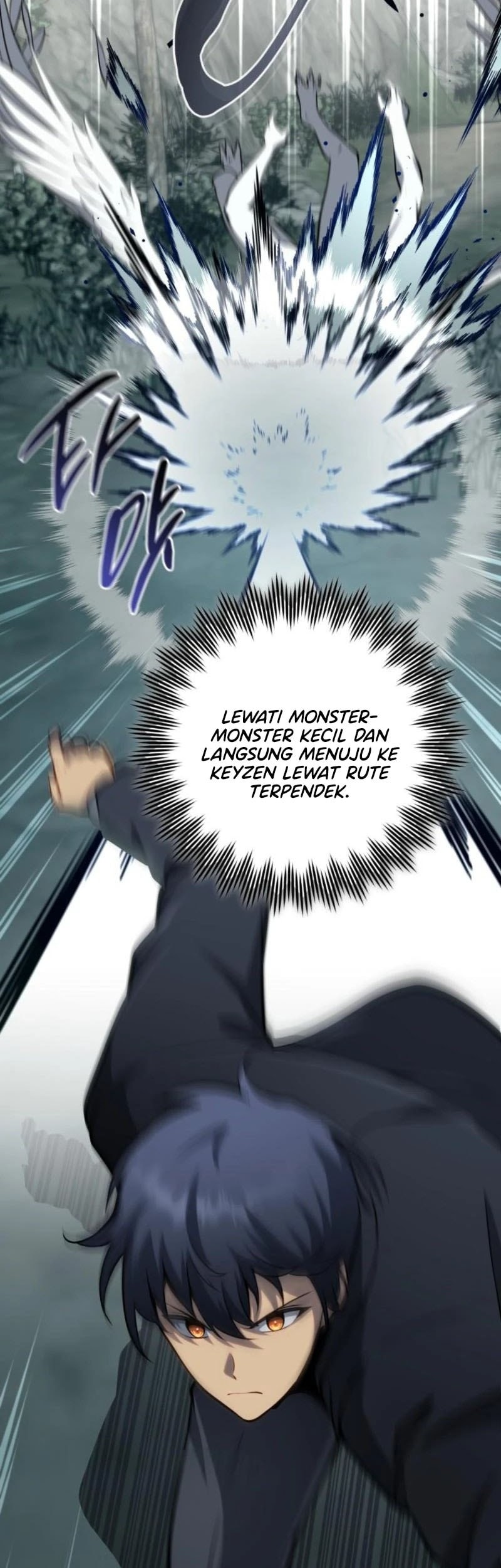 Necromancer Academy’s Genius Summoner Chapter 189 Gambar 8