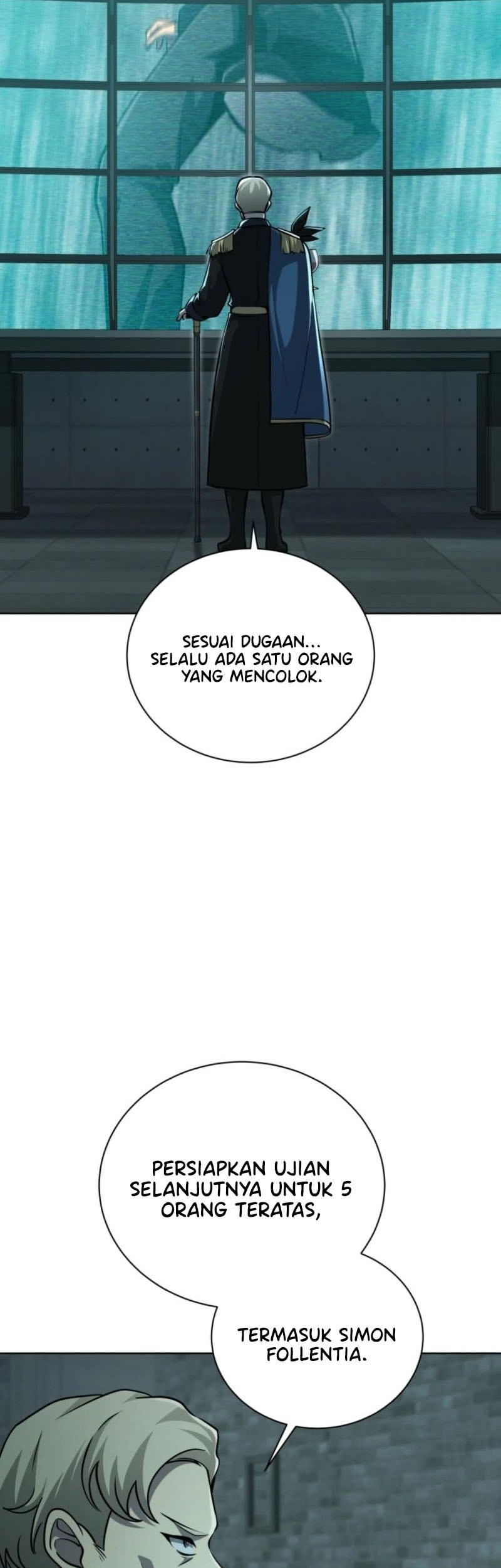 Necromancer Academy’s Genius Summoner Chapter 189 Gambar 10