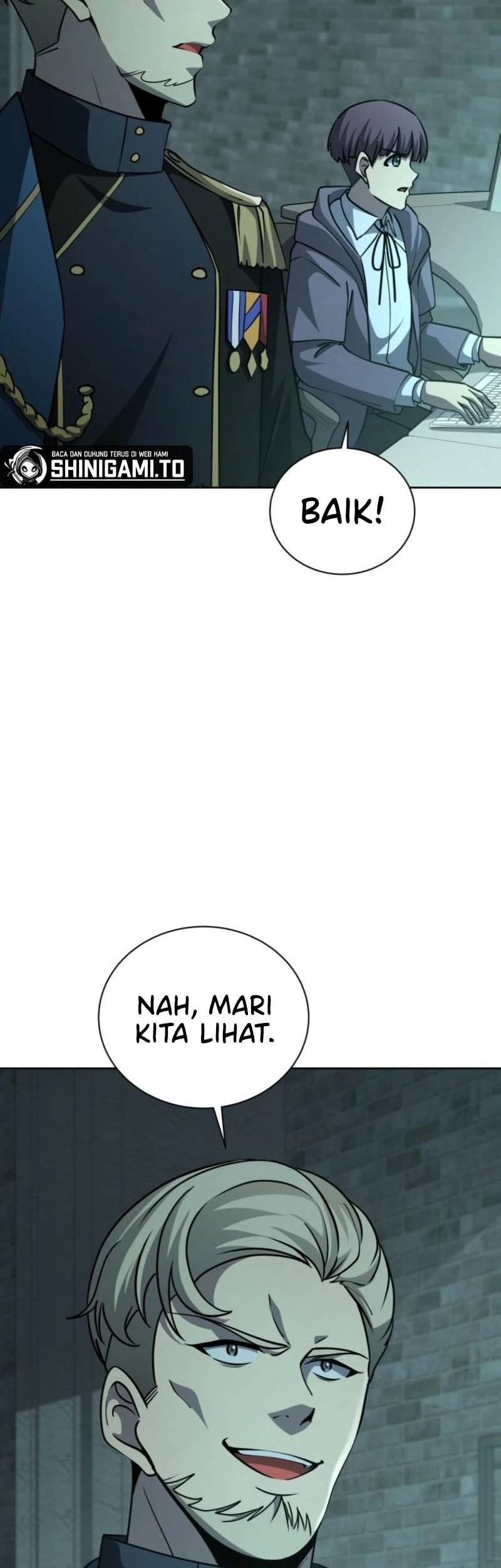 Necromancer Academy’s Genius Summoner Chapter 189 Gambar 11