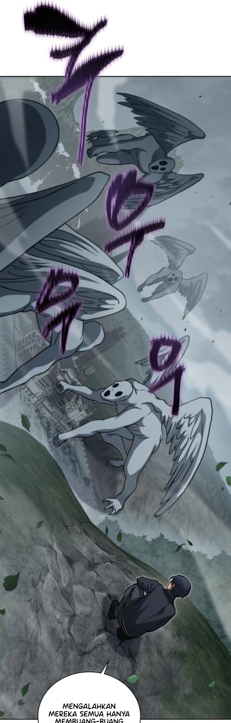 Necromancer Academy’s Genius Summoner Chapter 189 Gambar 14