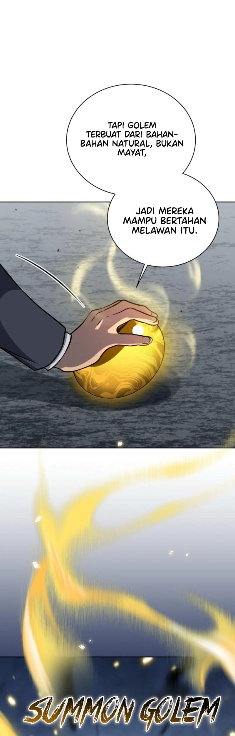 Necromancer Academy’s Genius Summoner Chapter 189 Gambar 16