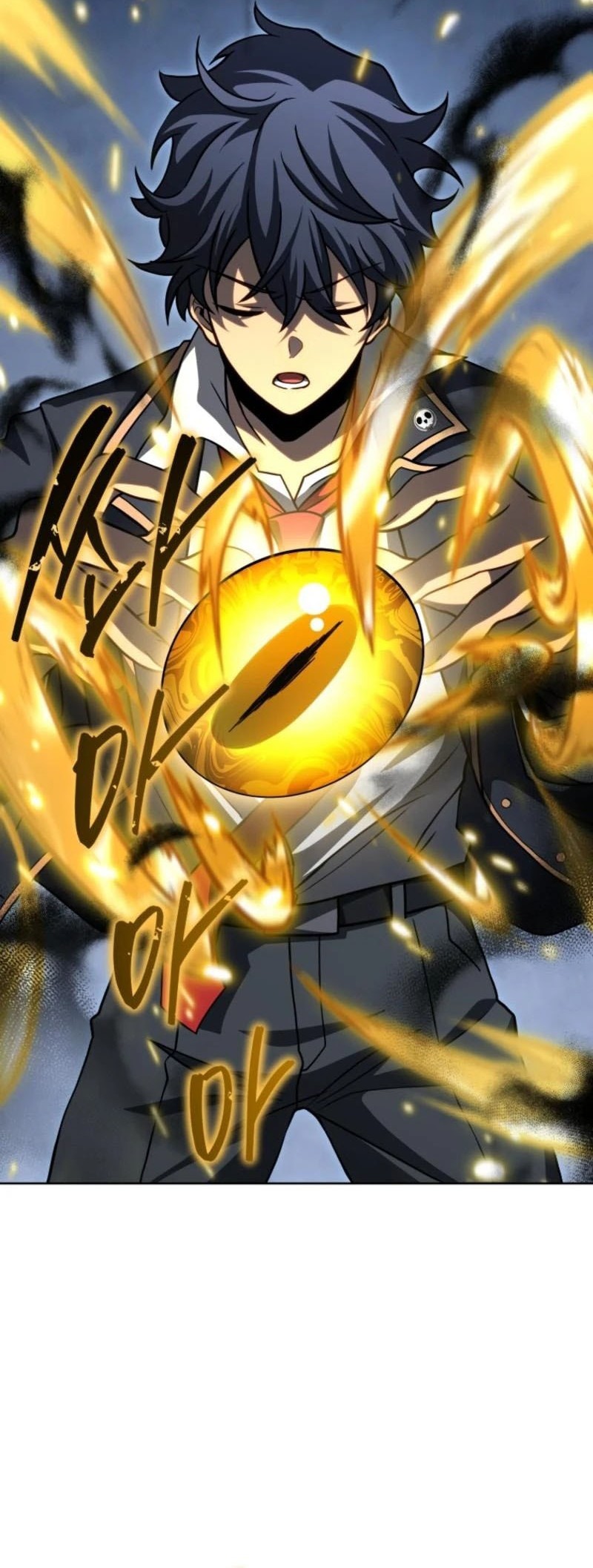 Necromancer Academy’s Genius Summoner Chapter 189 Gambar 17