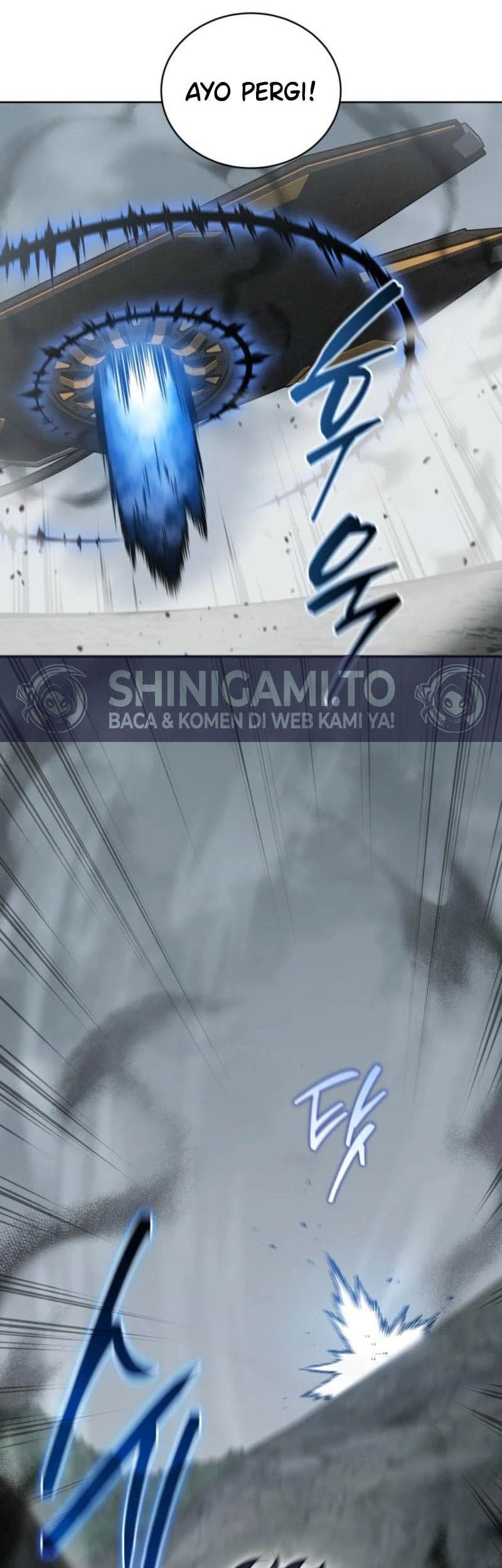 Necromancer Academy’s Genius Summoner Chapter 189 Gambar 19